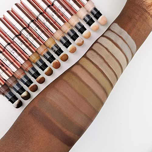 Makeup Revolution Eye Bright Concealer Caramel 3ml
