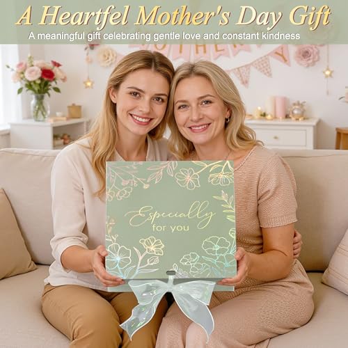 Spa Gift Basket for Women - 9-Piece Vanilla Coconut Bath Set