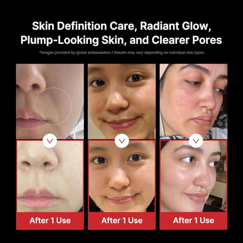 medicube Age-R Booster Pro Glass Skin Device + Vitamin C