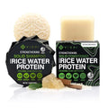 Viori Rice Water Shampoo & Conditioner Bar Set