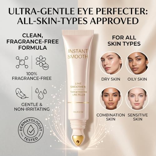 Fine Line Blurring Primer with Vitamin C & Hyaluronic Acid