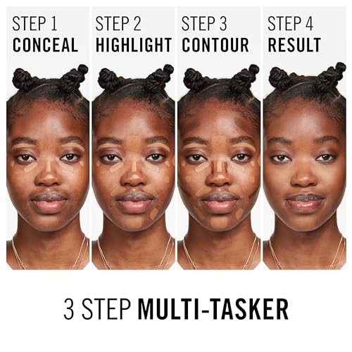 Rimmel Multi-Tasker Concealer 100 Mocha 24hr Waterproof