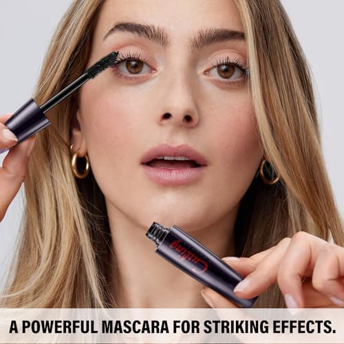 3-Piece Waterproof Mascara & Eyeliner Set - Black