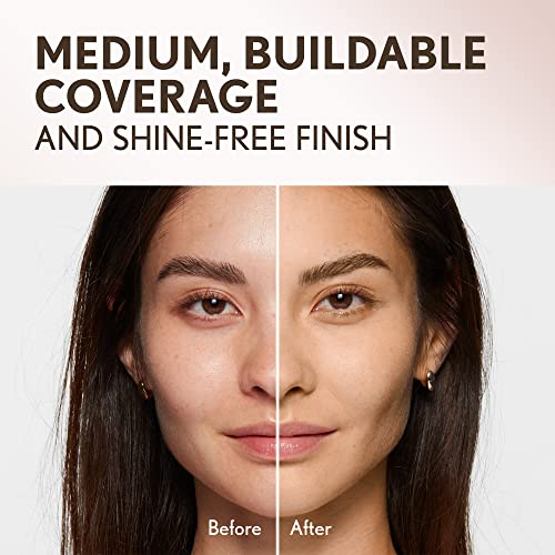 CoverGirl Clean Invisible Pressed Powder, Vegan, Talc-Free