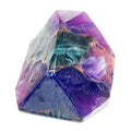 TS Pink Azurite Malachite Fragrance-Free - Soap that looks like a Rock ~ 6 oz. Gem Rocks Birthstone Jab?n Gemstone