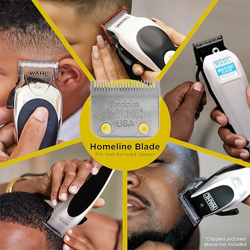 Wahl 1045 Blade Set for Hair Clippers