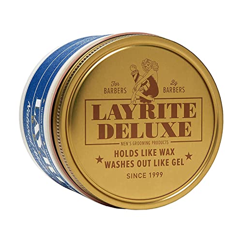 Layrite Natural Matte Cream 10.5 Oz