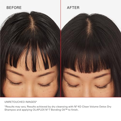 Olaplex No.4D Clean Weightless Dry Shampoo - Oil Absorbing