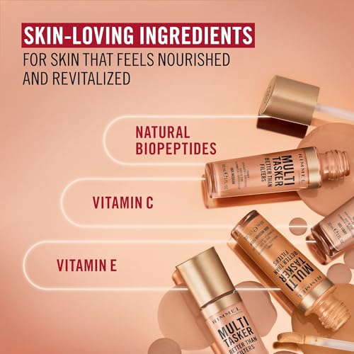 Rimmel Multi-Tasker Better Than Filters 003 Light Primer