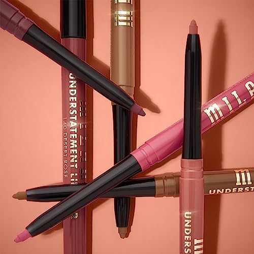 Milani Understatement Lip Liner Pencil - Nude Entrance