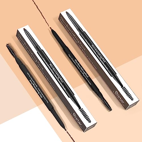 Sistar Micro Brow Defining Pencil Waterproof Dark Chocolate
