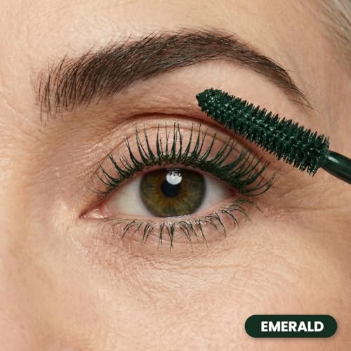 PrimeLash Mascara for Women Over 50 – Volumizing, Length, Hypoallergenic