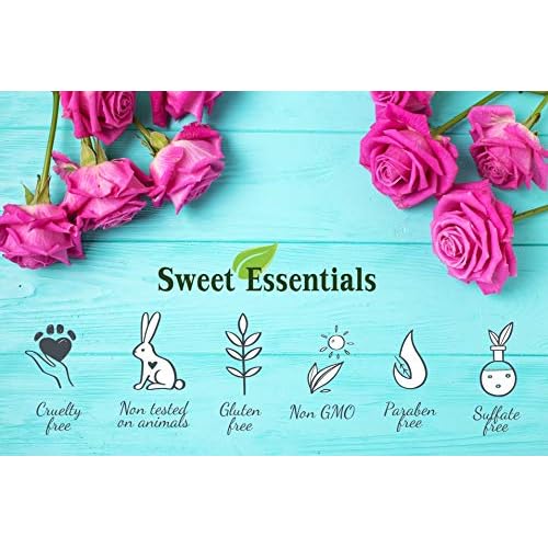 Sweet Essentials Irish Spring Type | Fragrance/Perfume Oil | 2oz Made with Organic Oils - Spray on Perfume Oil - Alcohol & Preservative Free