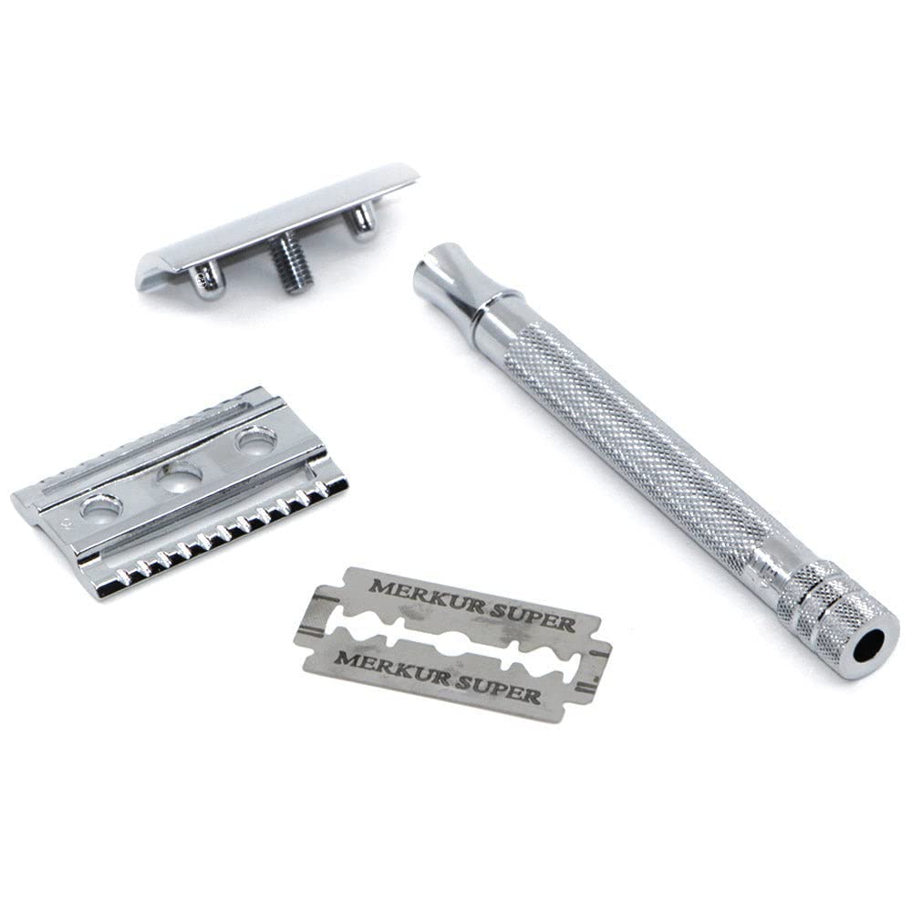 Double Edge Safety Razor