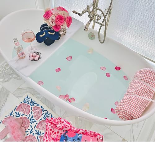 Bath Bean Anti-Slip Body Stopper for Tubs