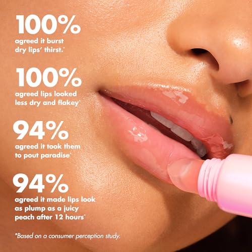 e.l.f. Thirst Burst Lip Treatment, Peptide Plumping Balm