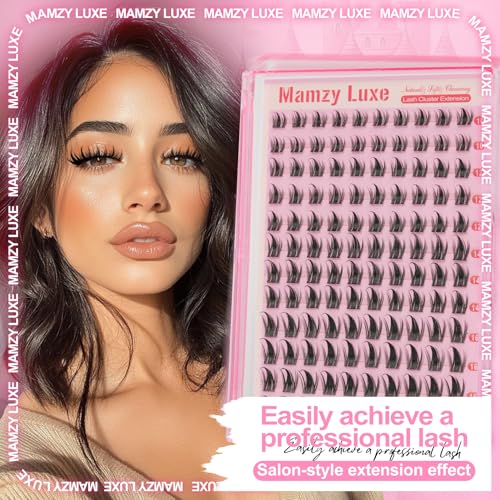 Manga Lash Clusters 10-16MM Wispy CC Curl Eyelash Extensions