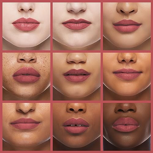 K7L Nude Pink Lipstick Crayon - Matte - Tip Toe