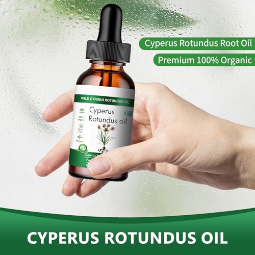 Cyperus Rotundus Oil for Hair Removal - 2.02 fl oz