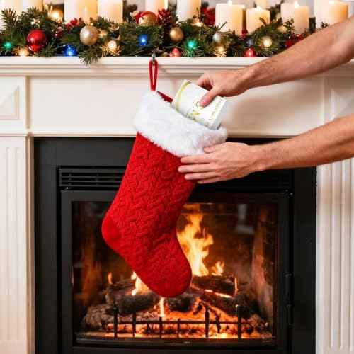 Toenail Clippers for Seniors Thick Toenails, Stocking Stuffers for Men 2025 Heavy Duty Large Toe Nail Clippers, Slanted Curved Blade Ingrown Toenail Clippers