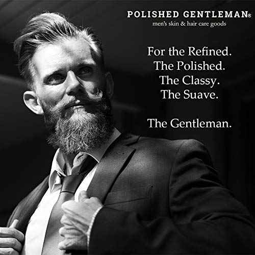 Polished Gentleman - Beard Conditioner (8oz)