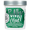 Punky Alpine Green Semi-Permanent Hair Dye, Vegan & Cruelty-Free