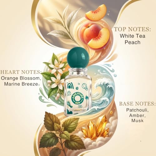 Ajmal Kids Adventure Perfume for Boys - 1.7 fl oz Fresh Citrus Scent
