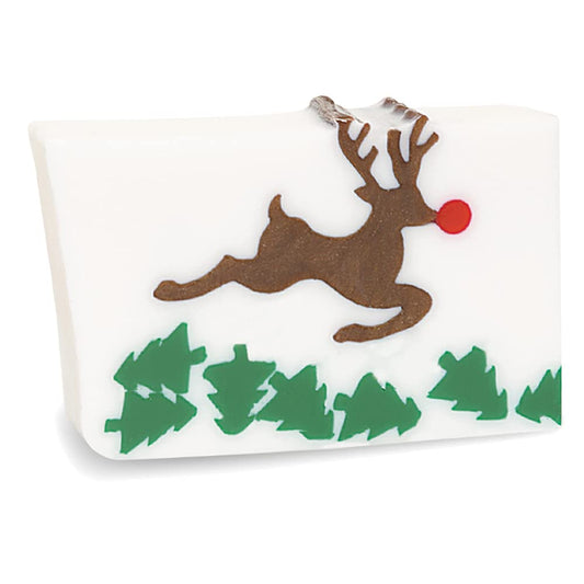 Primal Elements Bar Soap, 5.8 Pound (Pack of 1), Christmas Rudy Reindeer