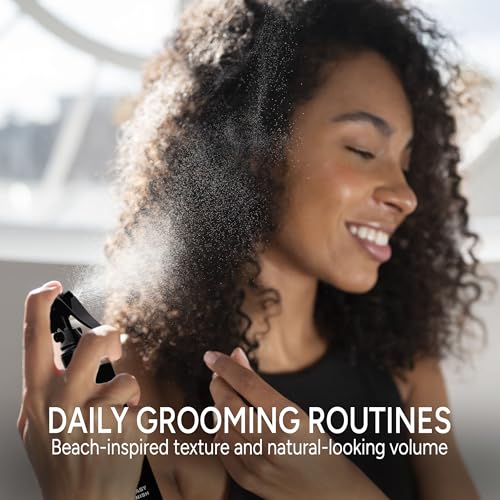 Pacinos Sea Salt Spray - Texturizing Hair Spray for Beach Waves