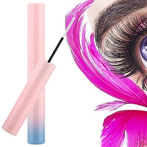 Reusable Mascara Tubes 6ML - 10 Pack Empty Bottles Gradient