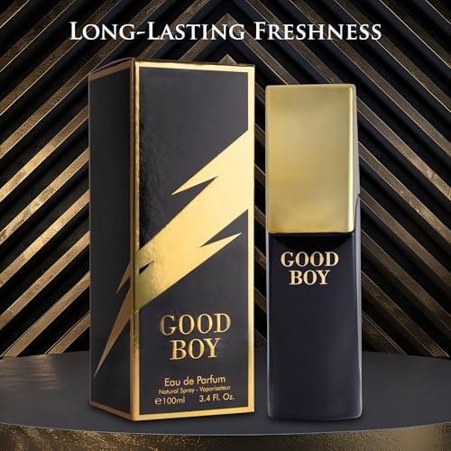 Urban Collection Bold Boy Eau De Parfum 3.4 fl oz