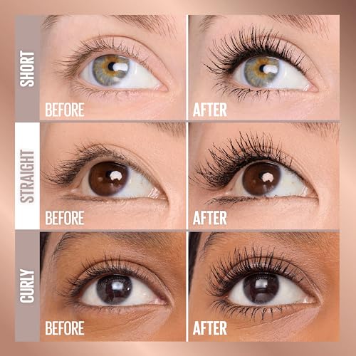 Maybelline Lash Sensational Body Mascara - 24HR Lift
