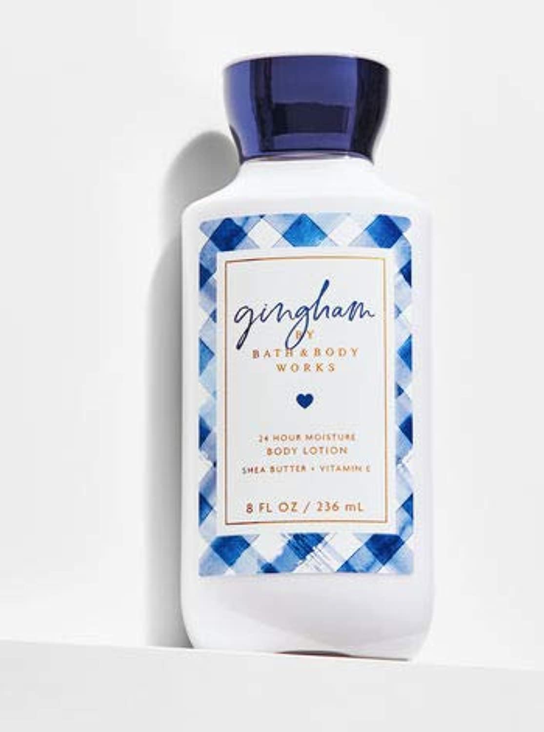 Gingham - The Daily Trio Gift Set Full Size - Shower Gel, Fine Fragrance Mist and Super Smooth Body Lotion - 2019