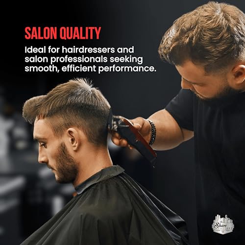 The Shave Factory Black Neck Strip, Disposable Barber Paper Roll, Protects Your Neck, Hygienic Option for Barbers, Unisex, All Ages