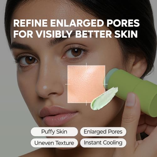 Dr.Melaxin Cactox Pore Relief Multi Balm Stick – Cooling & De-Puffing