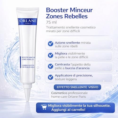 ORLANE PARIS Slimming Booster, 2.5 fl. oz.