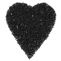 Wax Beads, 3.3pounds Hard Wax Beads Bulk for Hair Removal, Face Brazilian for Bikini, Leg, Underarm, Wax Beans At Home Waxing Kit (Black Currant)