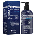 Biotin Hair Growth Shampoo for Men - Tea Tree Oil & Ginseng