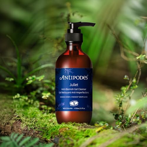 ANTIPODES Juliet Daily Gel Cleanser, 200 ML