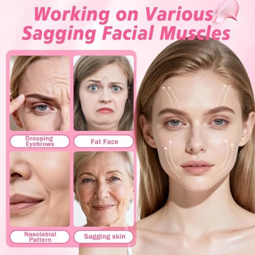 NBF Face Neck Tape Lifting Invisible, Face Lift Tape, 140 PCS Instant Facelift Tape with 9 Strings, Makeup V-Shaped Face Tapes for Lifting Sagging Skin Double Chin Eyes Wrinkles