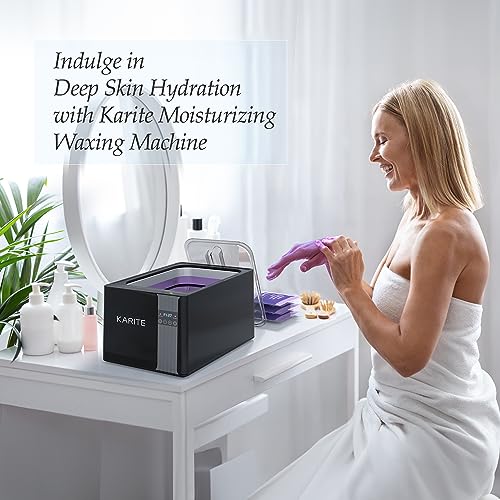 Karite 9000ml Paraffin Wax Bath Machine for Hands & Feet