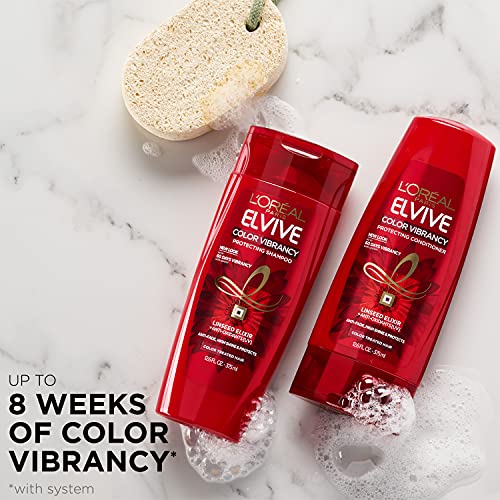 L'Oreal Paris Elvive Color Vibrancy Conditioner, 28 Fl Oz