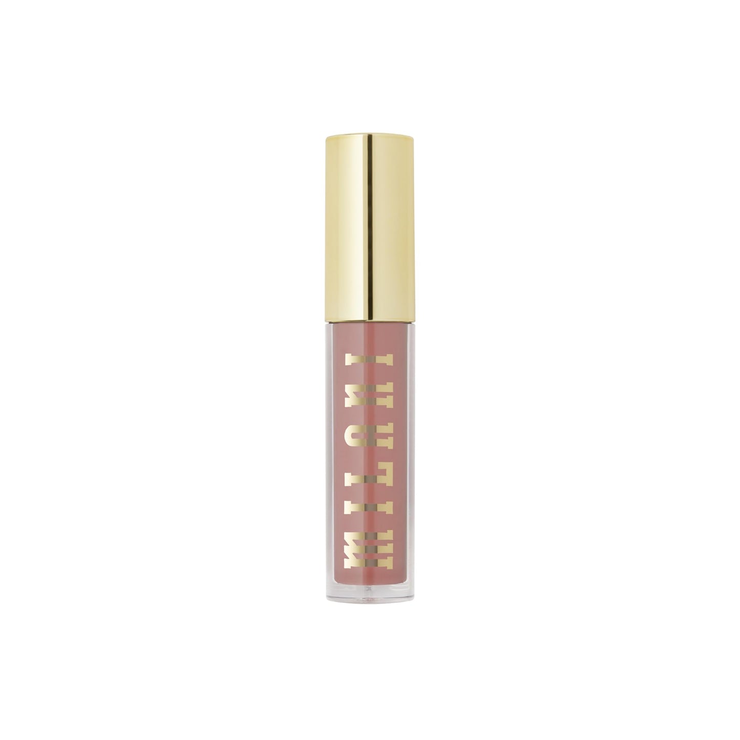 Milani Keep It Full Nourishing Lip Plumper - Soft Rose (0.13 Fl. Oz.) Cruelty-Free Lip Gloss for Soft, Fuller-Looking Lips