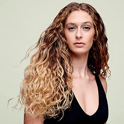 Deva Curl Low-Poo Original Mild Lather Cleanser for Rich Moisture | Hydrates | Enchances Curl Shape | All Curl Types