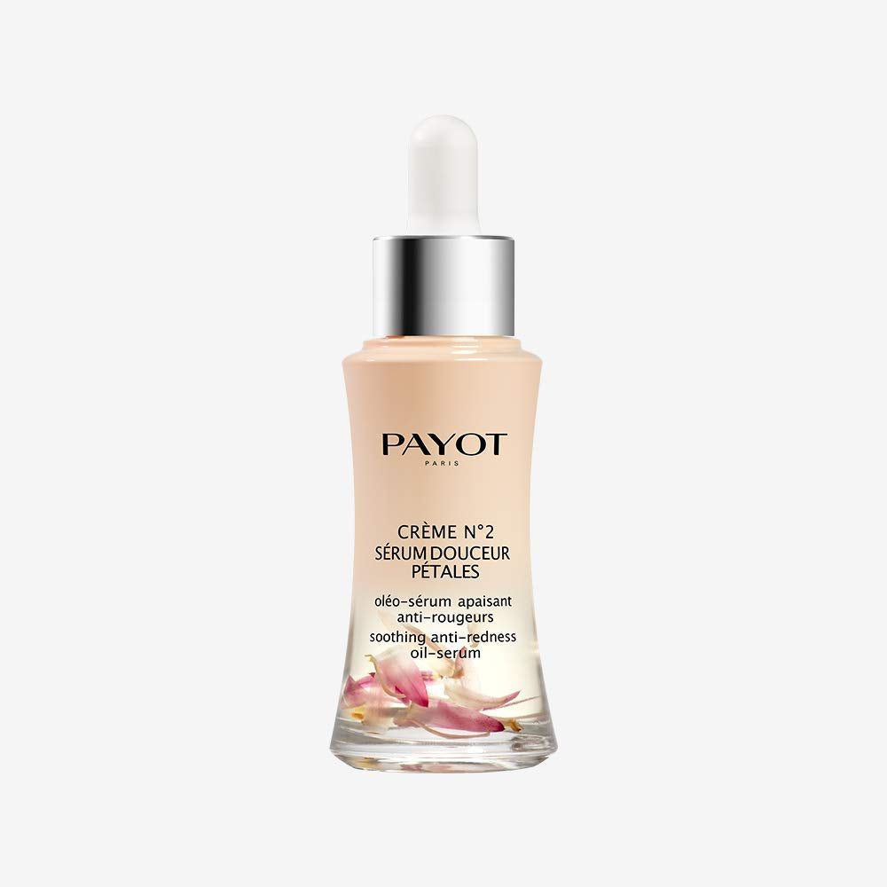 PAYOT - Soothing Serum for sensitive skins - Strengthens the skin - Crème N°2 Range - Anti-Irritant (Serum)