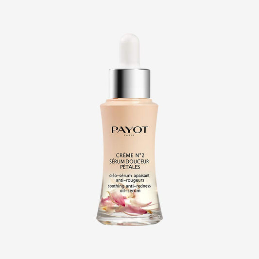 PAYOT - Soothing Serum for sensitive skins - Strengthens the skin - Crème N°2 Range - Anti-Irritant (Serum)