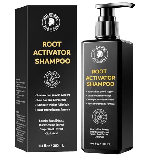 Hair Growth Shampoo for Men & Women - Hair Loss Treatment