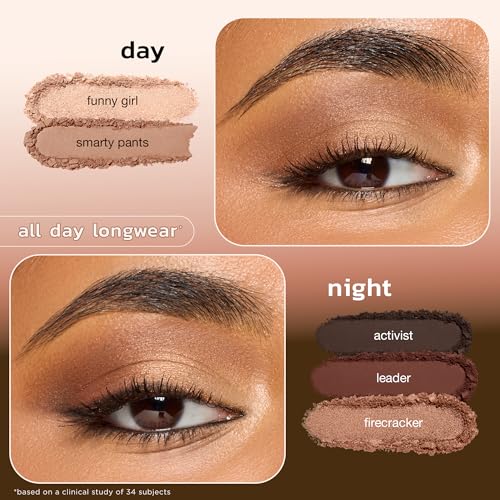 Tarte Tartelette in Bloom Eyeshadow Palette – 12 Neutral Shades