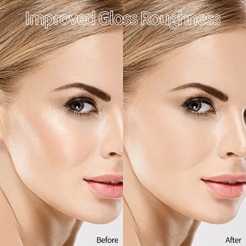 Phoera Sheer Matte Setting Powder - Vitamin E Foundation Fixer