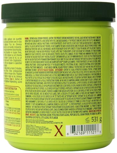 ORS Olive Oil Creme Relaxer Extra Strength 18.75oz